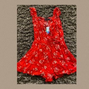 Missguided  Shorts Romper